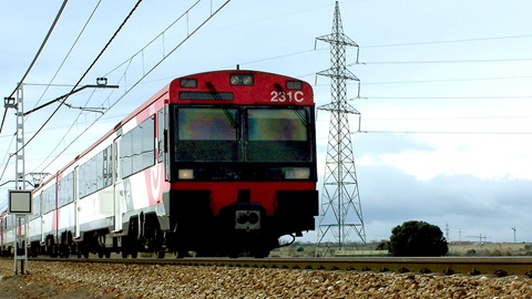 Transporte público